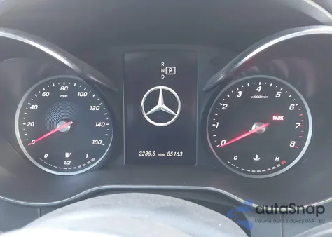 2020 Mercedes-Benz C 300 from USA, damaged, VIN 55SWF8DB1LU325179